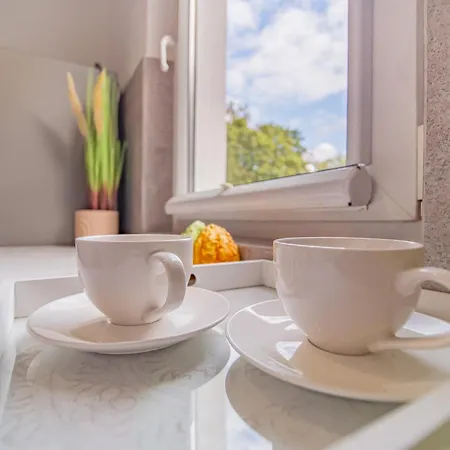 Seaside Comfort 36 Daire