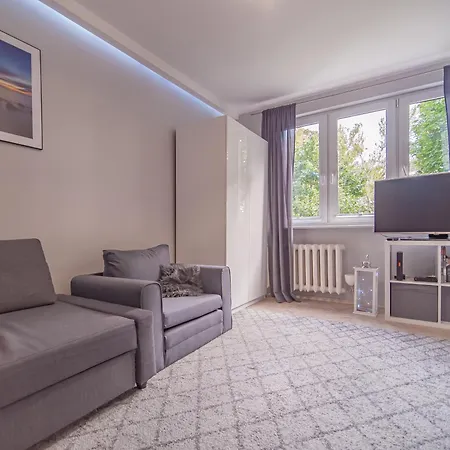 Seaside Comfort 36 Gdansk