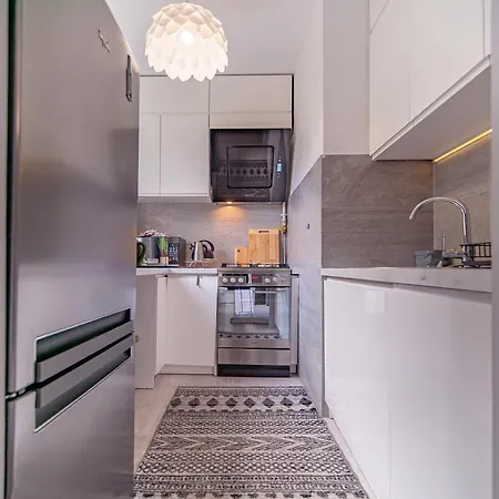 Apartman Seaside Comfort 36