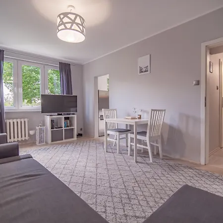 Seaside Comfort 36 Gdańsk
