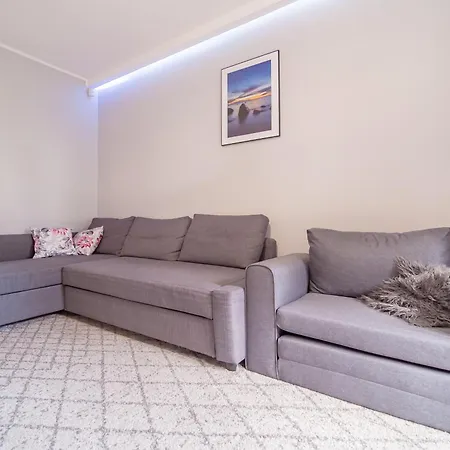 Seaside Comfort 36 Daire *