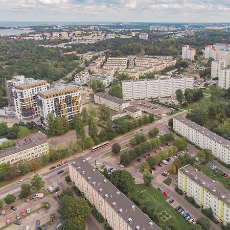Apartman Seaside Comfort 36 Gdańsk